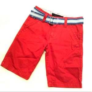 Like new Boys Tommy Hilfiger shorts size:6